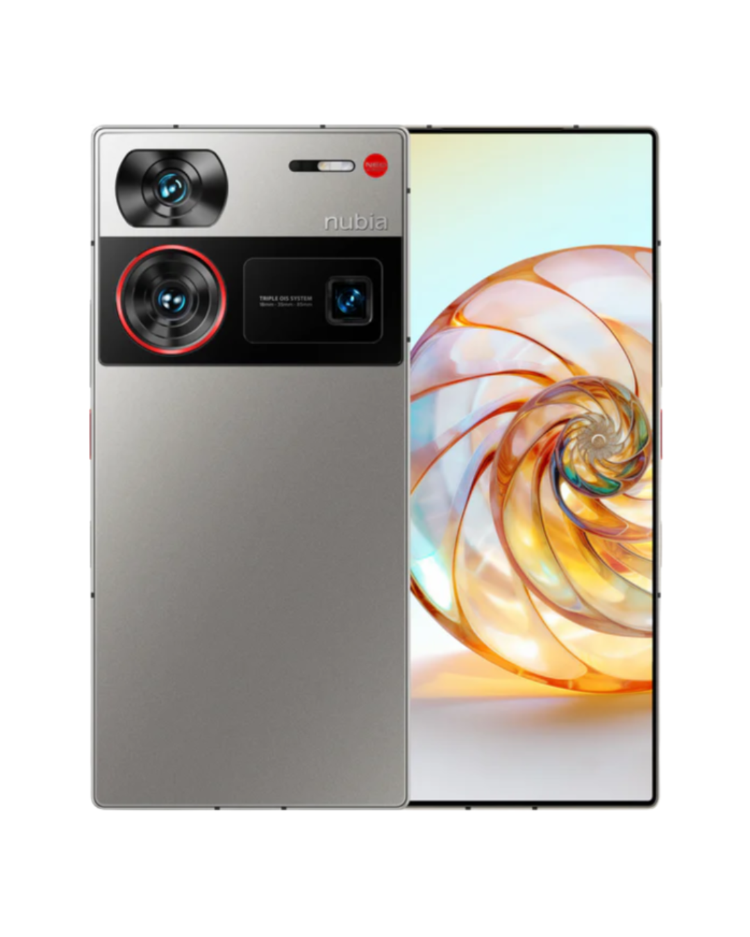 Nubia Z60 Ultra 5G 16GB 512GB Silver - Global Version (No Warranty) Nubia Z60 Ultra 5G 16GB 512GB Silver - Global Version (No Warranty)